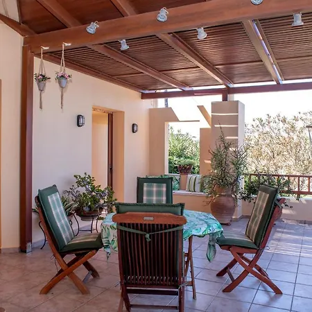 Holiday home Casa Di Giorgio - Beachfront Panormos (Crete)