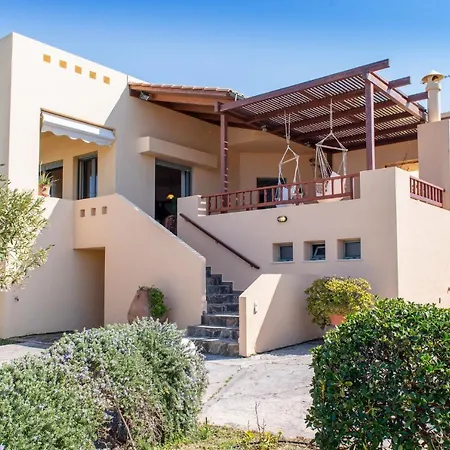 Casa Di Giorgio - Beachfront Holiday home Panormos (Crete)