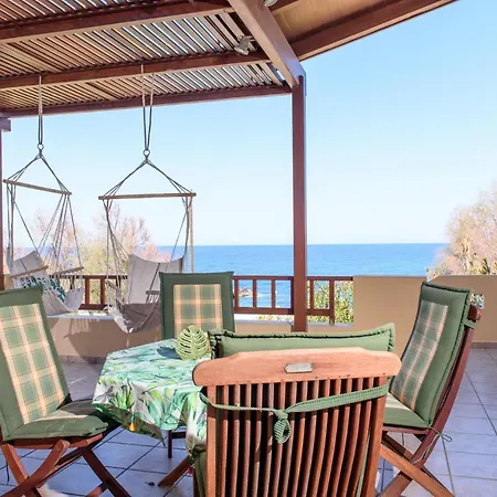 Holiday home Casa Di Giorgio - Beachfront Panormos (Crete)