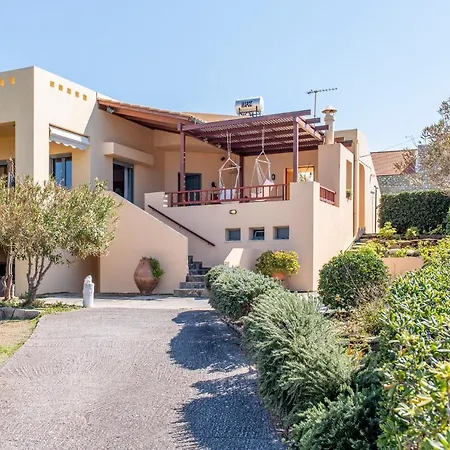 Casa Di Giorgio - Beachfront Panormos (Crete)