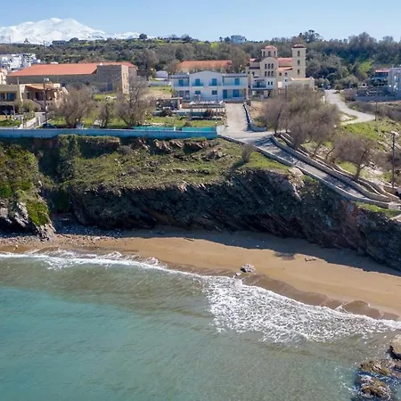 Casa Di Giorgio - Beachfront Holiday home *