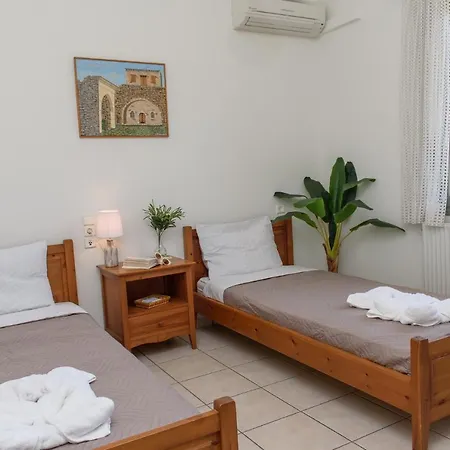 Casa Di Giorgio - Beachfront Panormos (Crete)